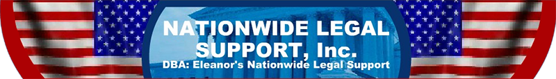 NATIONWIDE LEGAL SUPPORT, Inc.